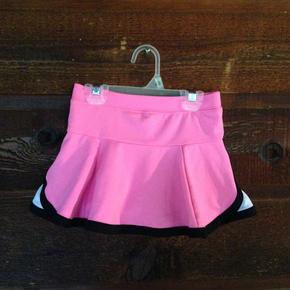 Pink tennis skirt Carter's 4T